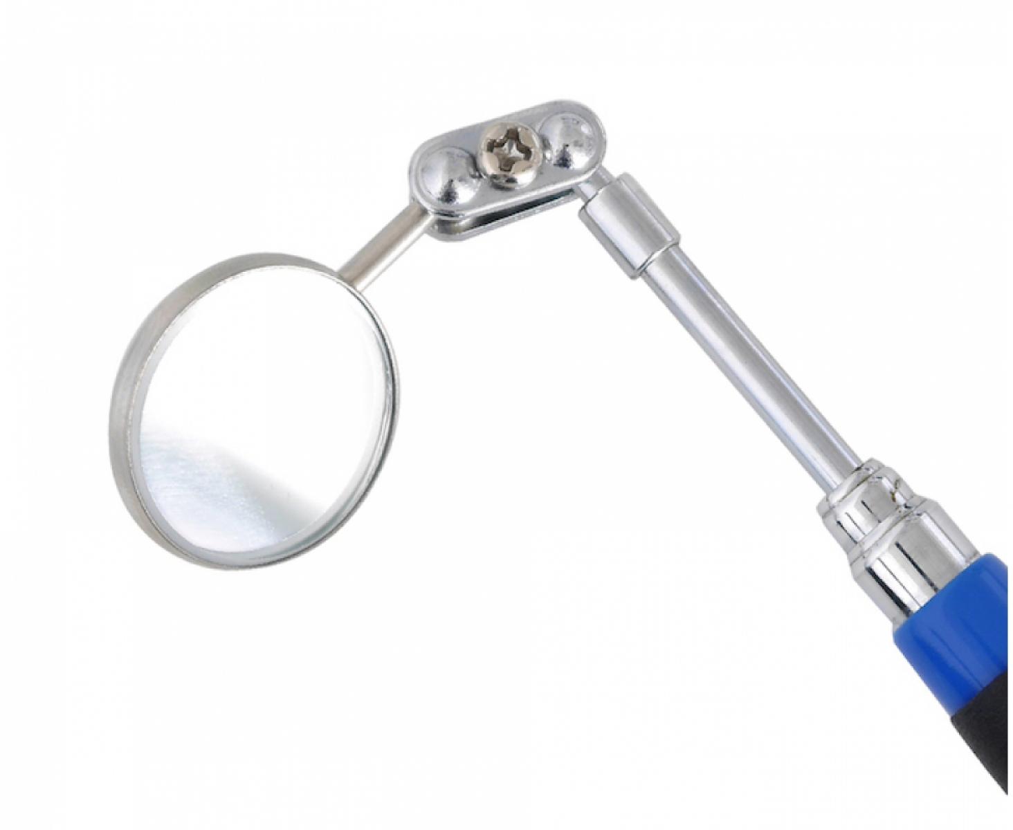 картинка Зеркало увеличительное телескопическое 460 мм Bernstein BS-2-282 от магазина "Элит-инструмент"