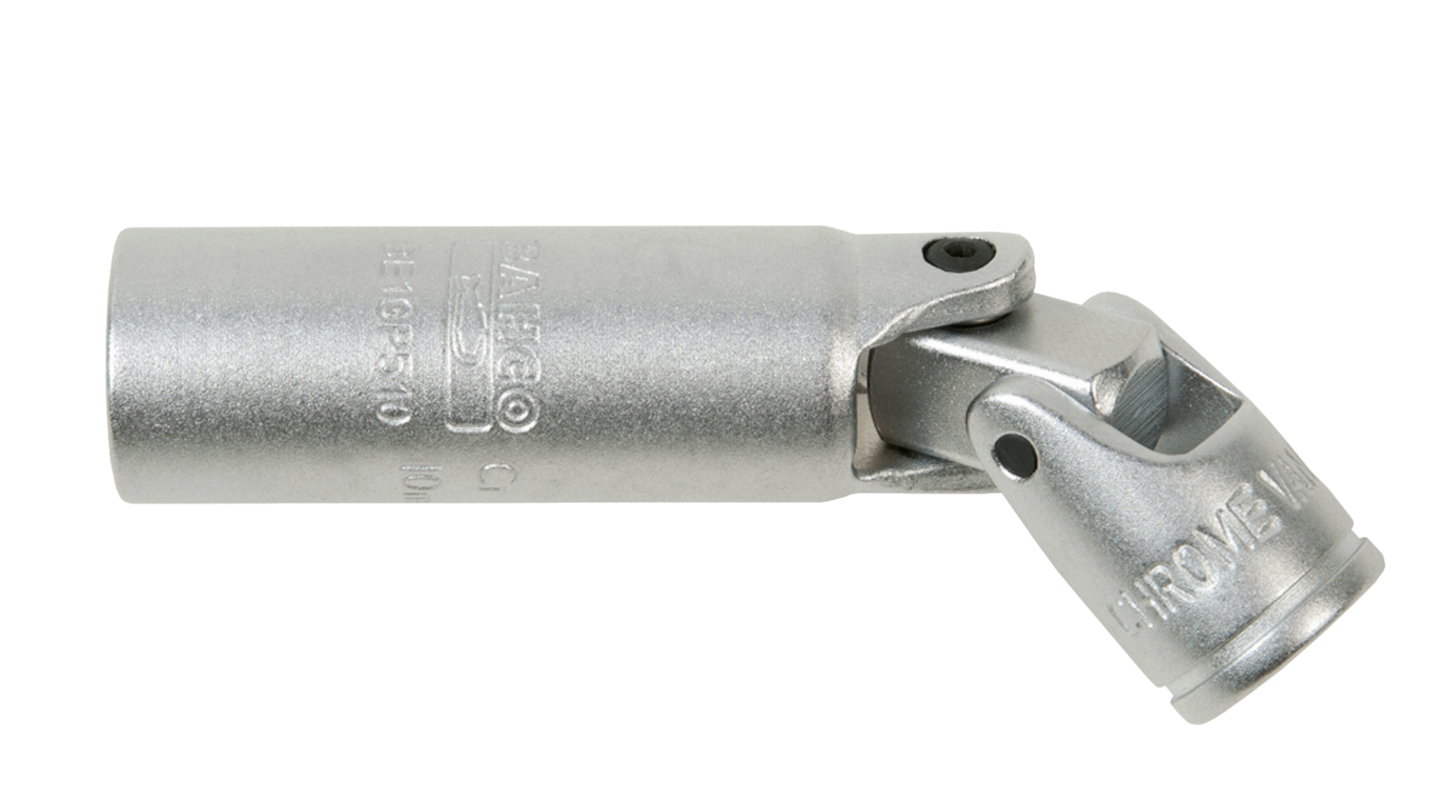 1/4" Торцевая головка с шарниром для свечей зажигания BAHCO BE1GP514