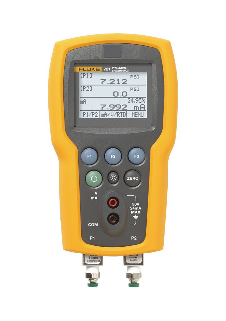 Калибратор давления Fluke 721-3630 4353458