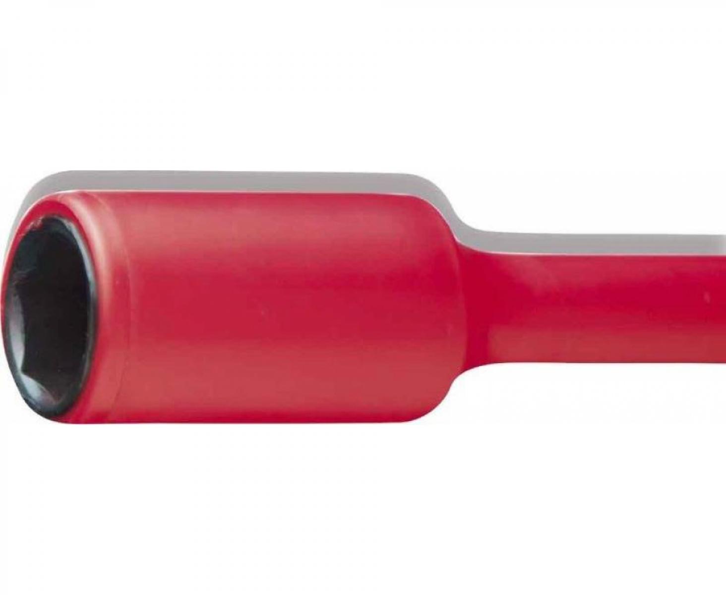 картинка Отвертка-торцовый ключ диэлектрическая VDE HEX Nut М9х235 Cimco 117809 от магазина "Элит-инструмент"