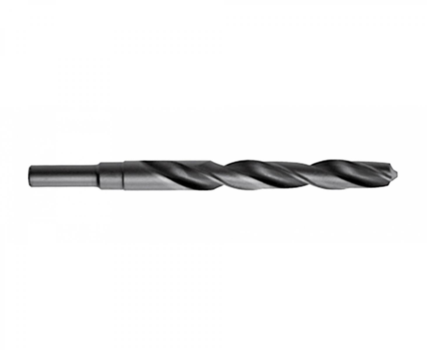 картинка Сверло по металлу черненое Ruko HSS-R 17,0 х 184 мм 200170 с расточенным хвостовиком от магазина "Элит-инструмент"
