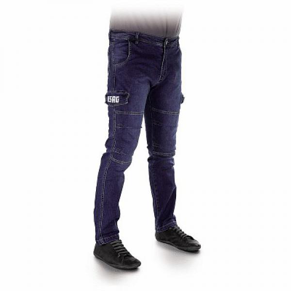картинка Рабочие джинсы, женские 3706 F U37060056G от магазина "Элит-инструмент"