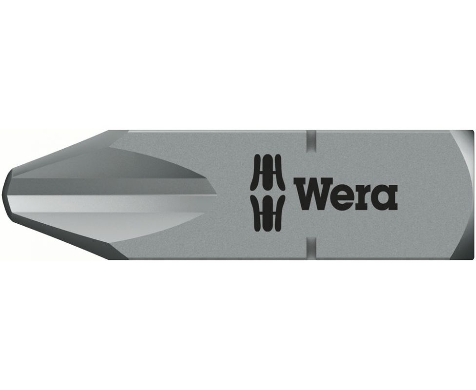 851/25 H крестовая насадка PH 2 х 29 Wera WE-380381