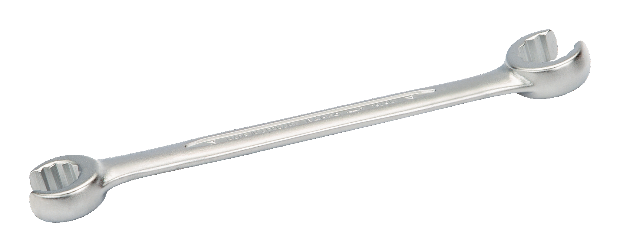 картинка Накидной ключ с разрезом двусторонний метрических размеров BAHCO 1949M-8-9 от магазина "Элит-инструмент"