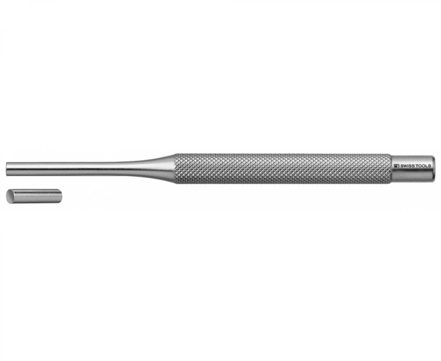 картинка Пробойник рифленый цилиндрический PB Swiss Tools PB 715.9 45 мм от магазина "Элит-инструмент"