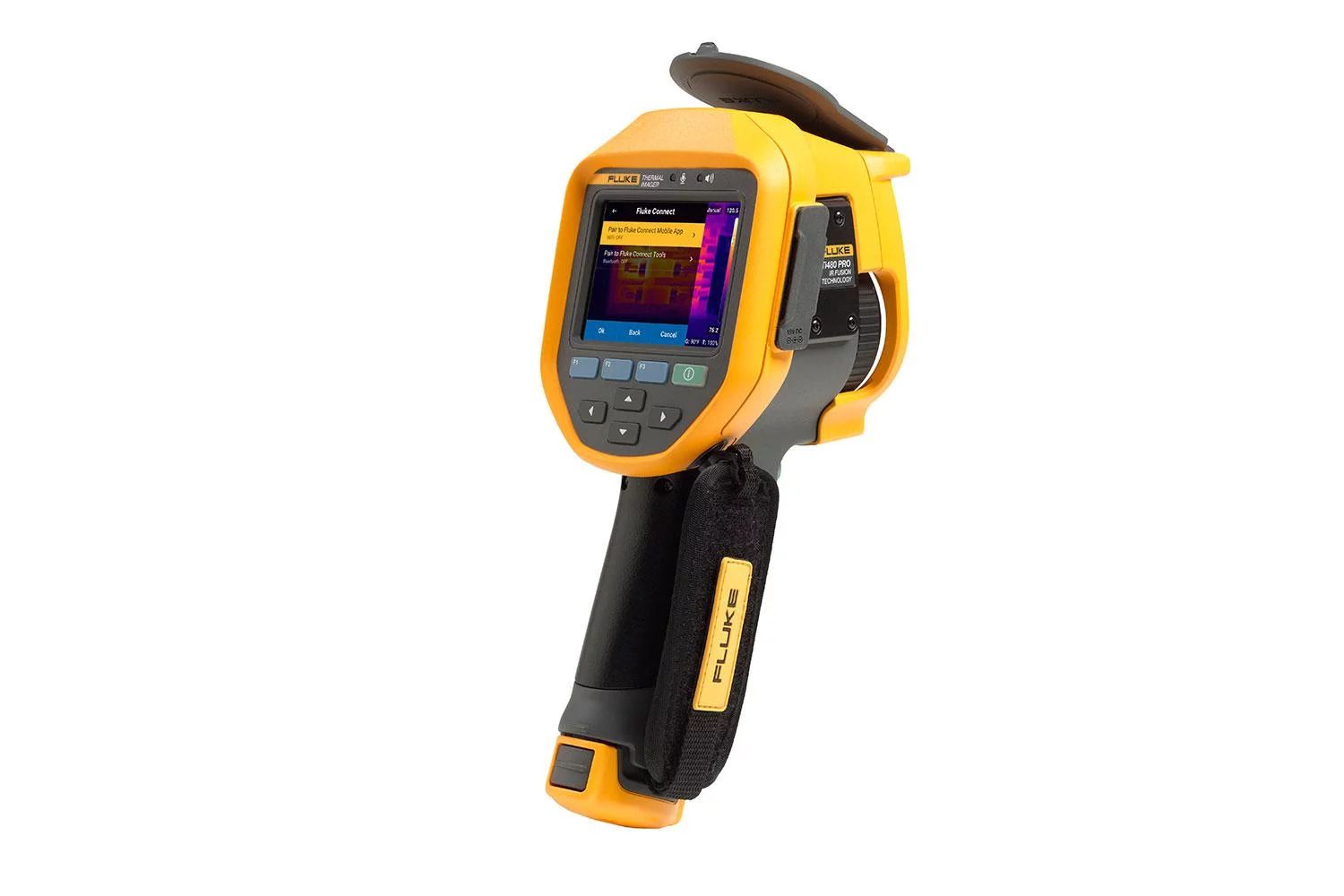 Тепловизор Fluke Ti480 Pro 9HZ 4947332