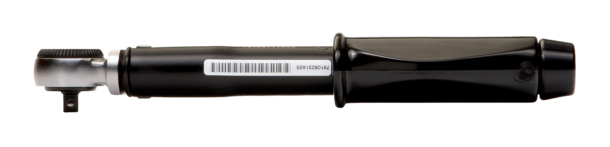 картинка Механический щелчковый динамометрический ключ с возможностью предустановки крутящего момента и фиксированной реверсивной головкой BAHCO 74PR-20 от магазина "Элит-инструмент"