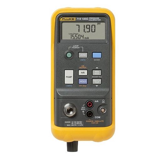 Калибратор давления Fluke 719 30G 3315332