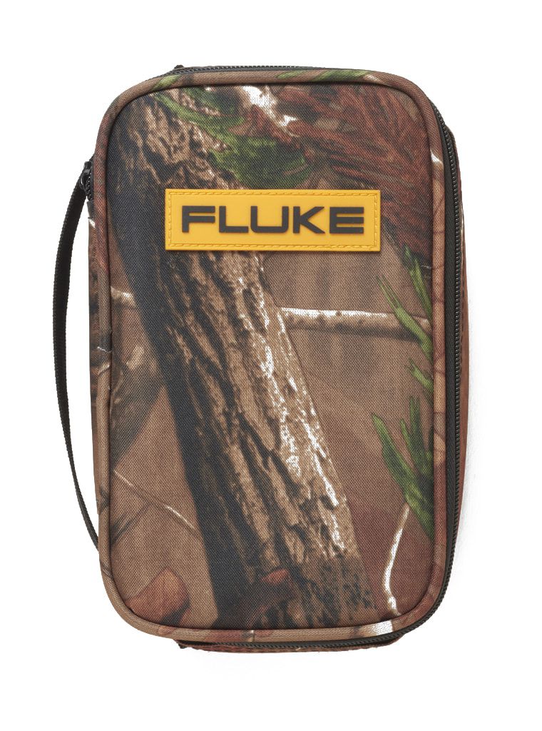 Сумка переносная камуфляжной расцветки Fluke CAMO-C25/FO 4911588