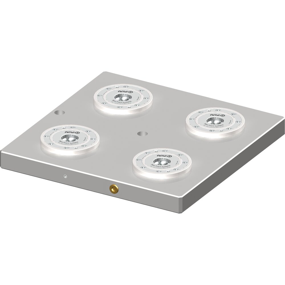 картинка 4-точечная зажимная станция АМF 426742 от магазина "Элит-инструмент"