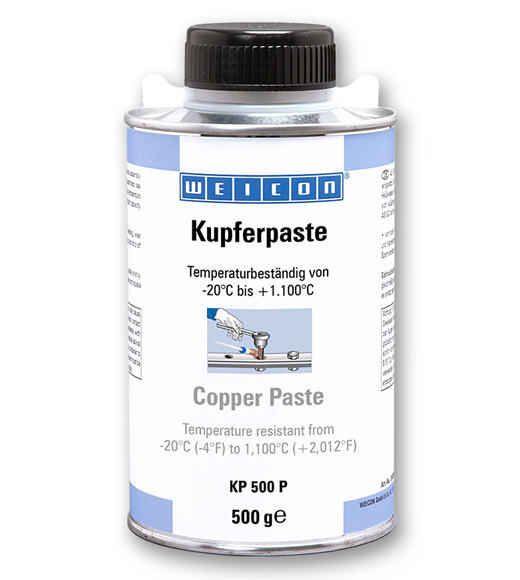 Copper Paste KP 500 (500г) Медная паста. (wcn26200050)