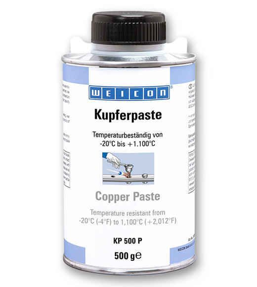 Copper Paste KP 500 (500г) Медная паста. (wcn26200050)