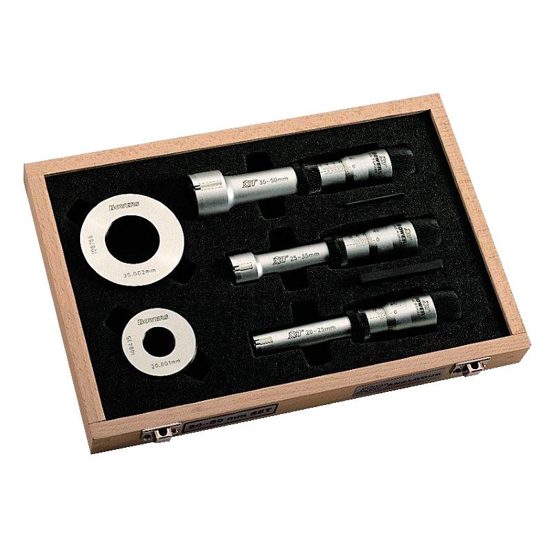 BB3103SET Набор нутромеров ALPA