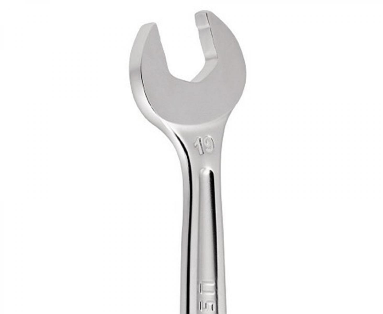 картинка Ключ гаечный комбинированный с трещоткой USAG 285 KA 13 мм U02856013 от магазина "Элит-инструмент"