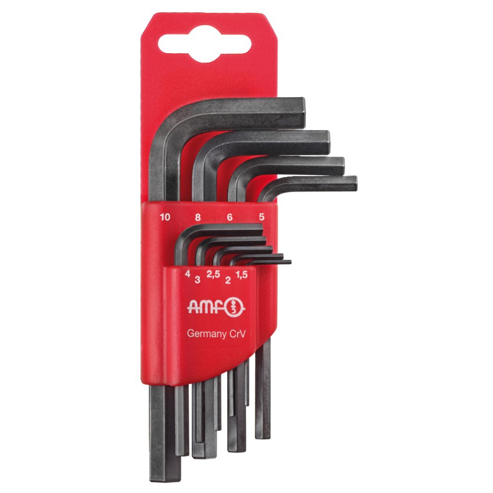 Держатель для ключей (метрический) АМF 89425