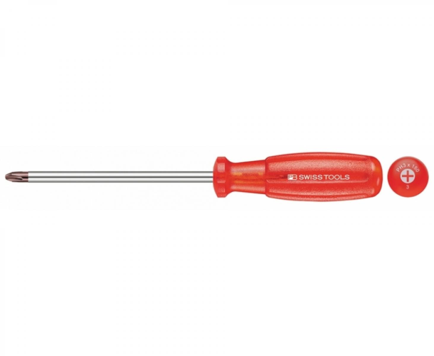 Отвертка крестовая Phillips Multicraft PB Swiss Tools PB 6190.00-60 PH00