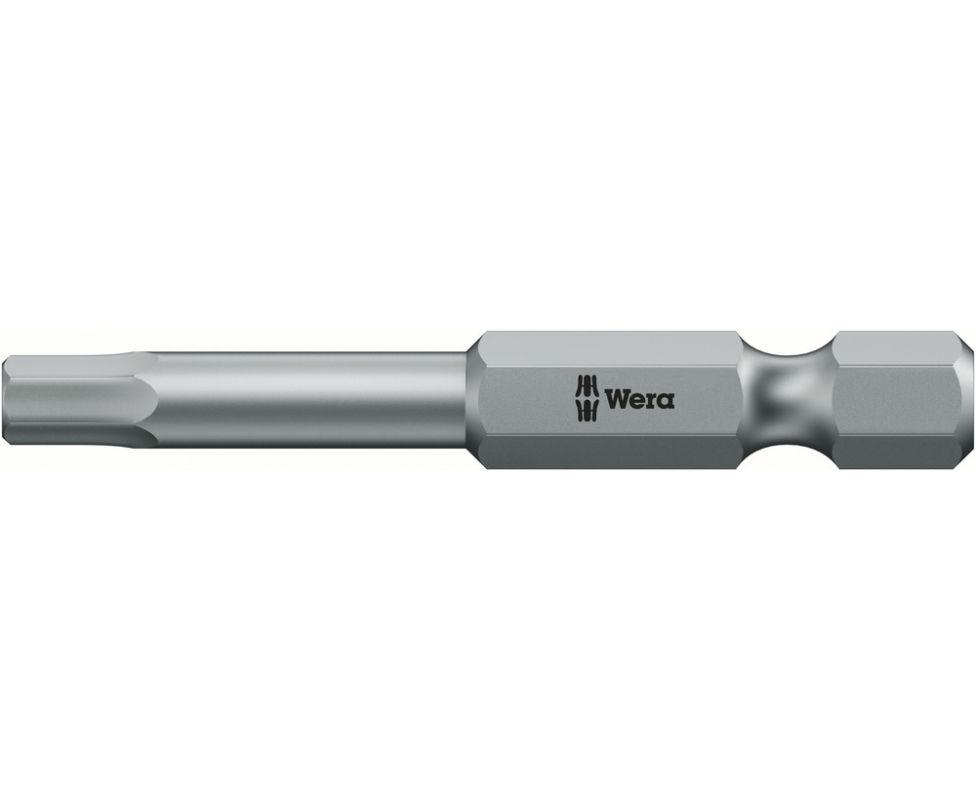 картинка 840/4 Z Насадка HEX-Plus для винтов с внутренним шестигранником 1,5 х 50 Wera WE-059602 от магазина "Элит-инструмент"