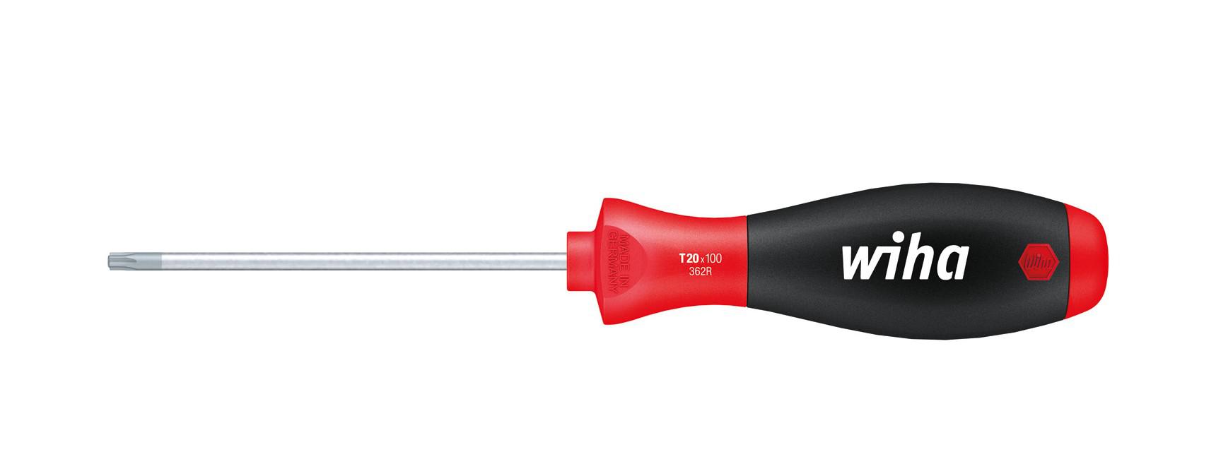 Отвертка TORX® SoftFinish® 362R WIHA 27743