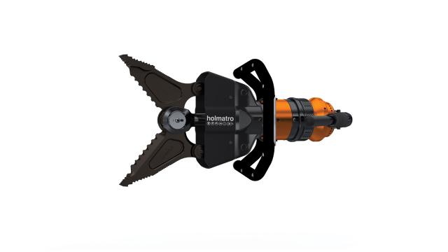 картинка Универсальный аварийно спасательный инструмент HCT 5111 Holmatro 150.012.314 от магазина "Элит-инструмент"