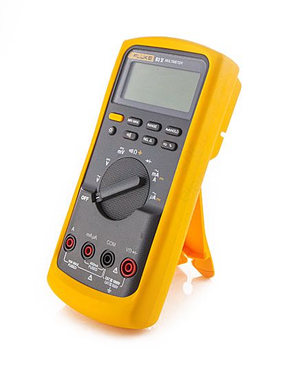 картинка Мультиметр Fluke 83v 3947847 от магазина "Элит-инструмент"