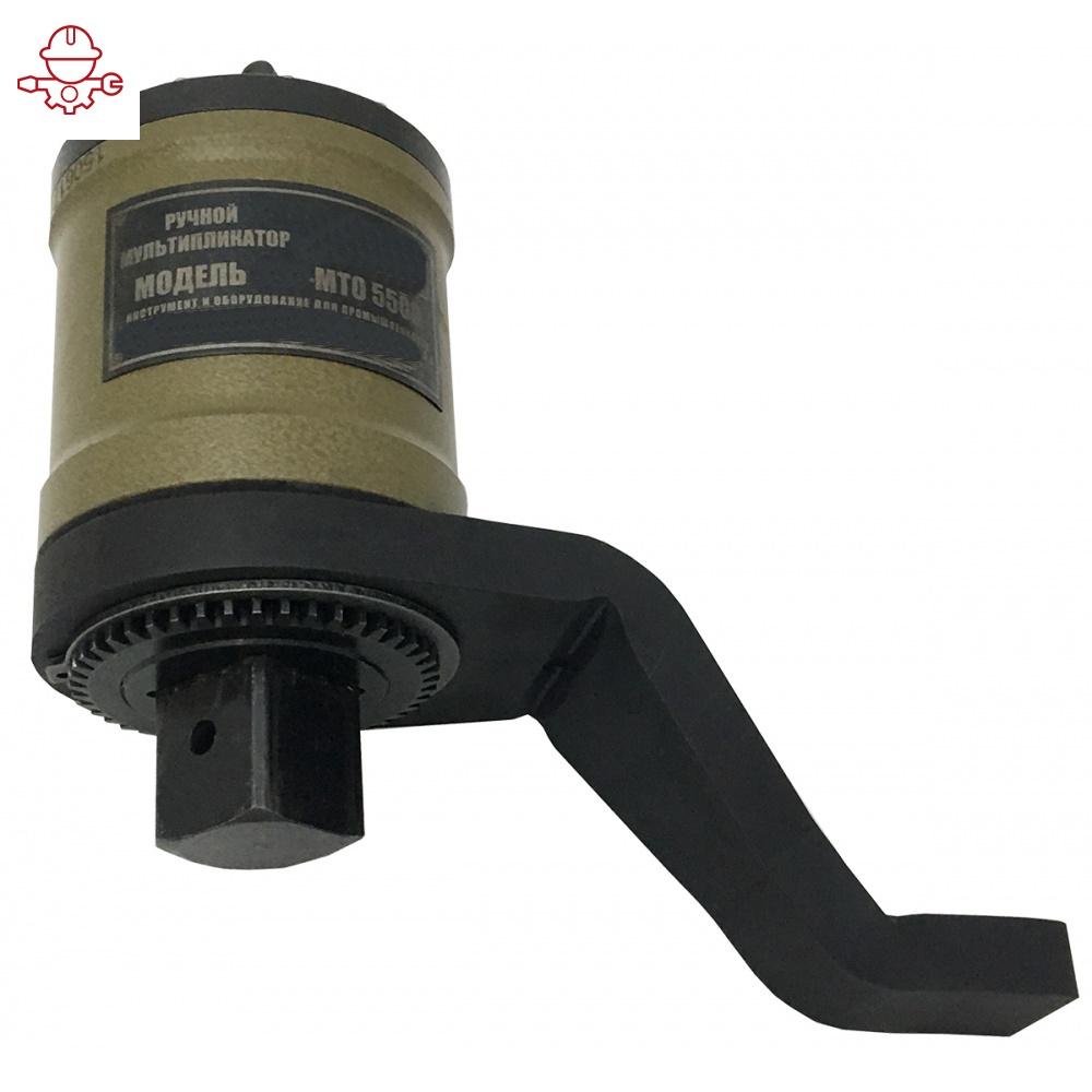 картинка Мультипликатор ручной вх.1/2"вых.1-1/2" ETG-5500 Н/м (1:28.5) Elite-Tools от магазина "Элит-инструмент"