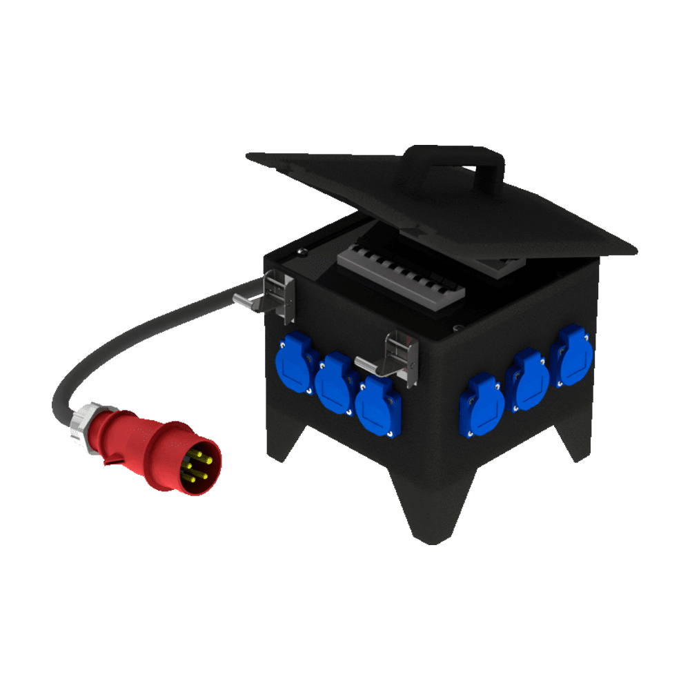 картинка Переносной щит TC F04.005 от магазина "Элит-инструмент"