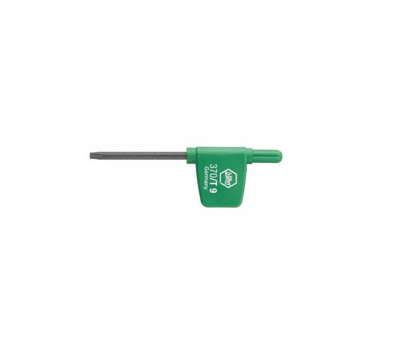 Отвертка TORX с рукояткой-флажком Wiha 370 03729 T10 х 40