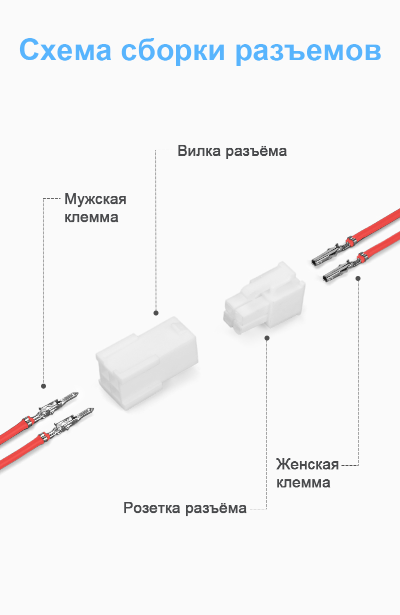 картинка JRready JRN011-HMA-2X02P-V0 Разъём от магазина "Элит-инструмент"