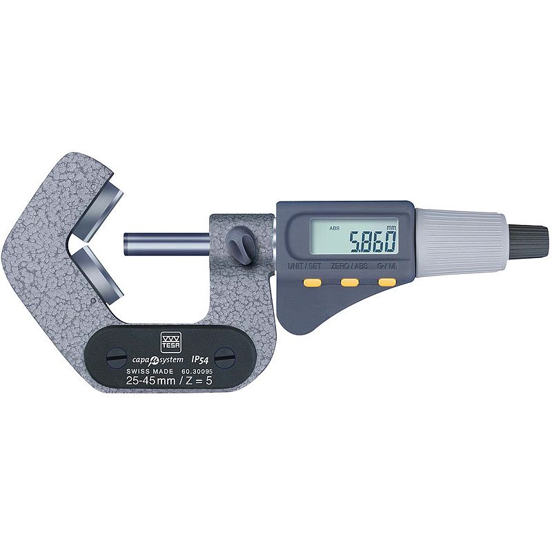 06030098 Микрометр MICROMASTER TESA
