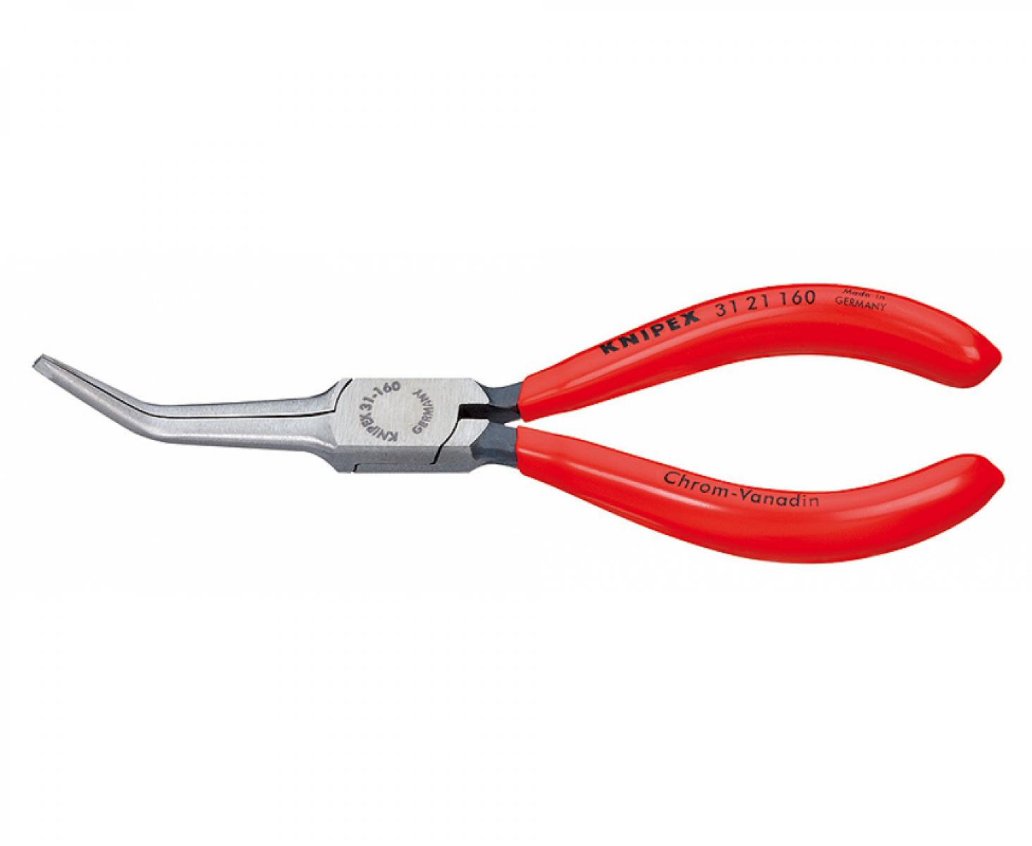 картинка Клещи захватные пластмассовые (острогубцы) Knipex KN-3121160 от магазина "Элит-инструмент"