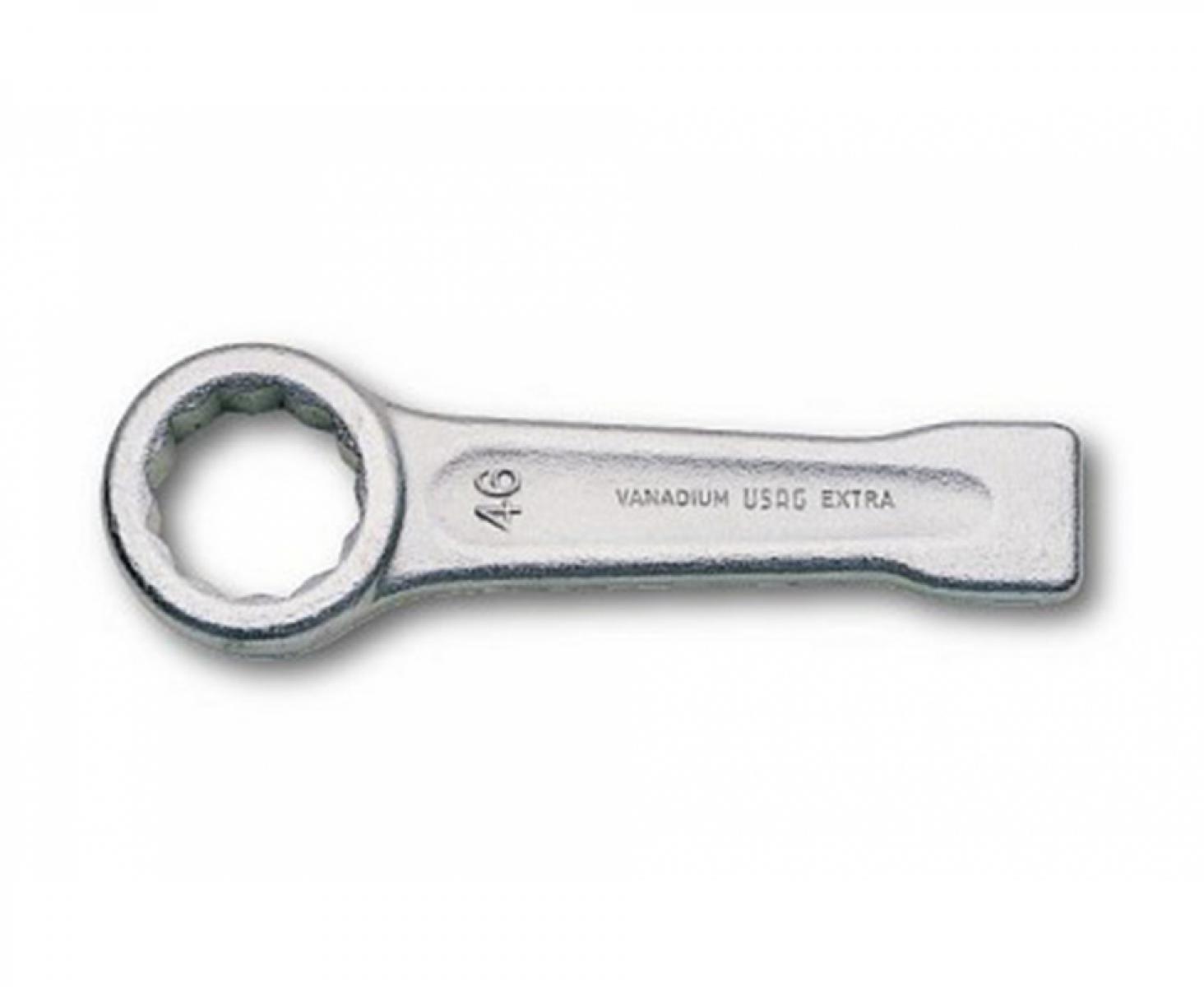 картинка Ключ гаечный накидной ударный USAG 254 P 2 9/16" 254125 дюймовый от магазина "Элит-инструмент"