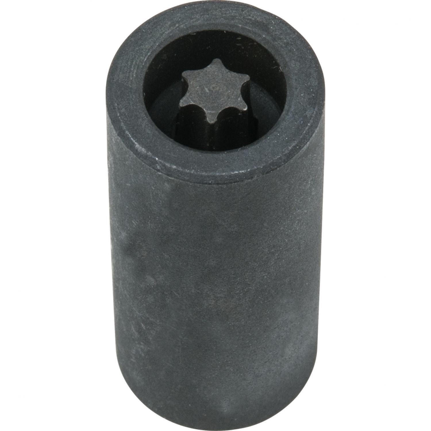 Торцовая головка 3/8" для винтов с профилем Torx для тормозных дисков, T45