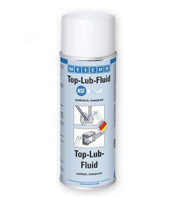 Top-Lub-Fluid Spray (400мл) Синтетическая адгезивная смазка (wcn11512400)
