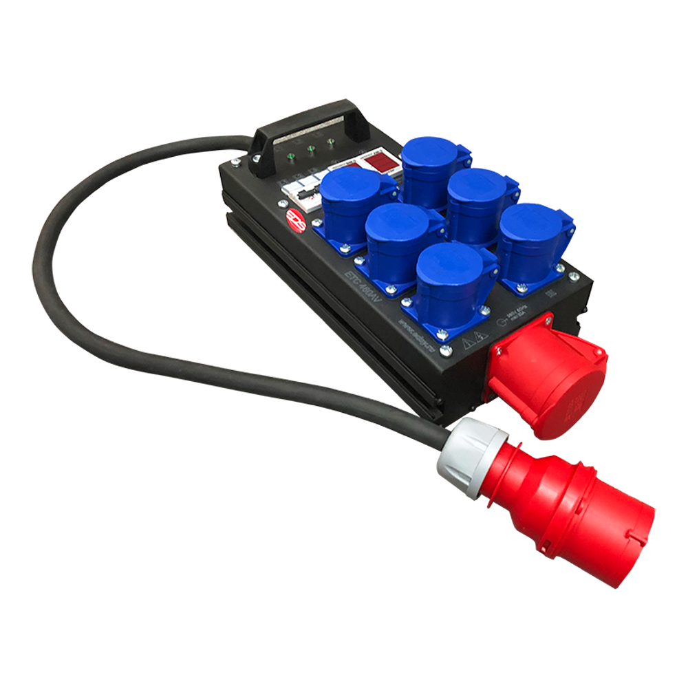 картинка Распределительное устройство ETC 460 AV от магазина "Элит-инструмент"