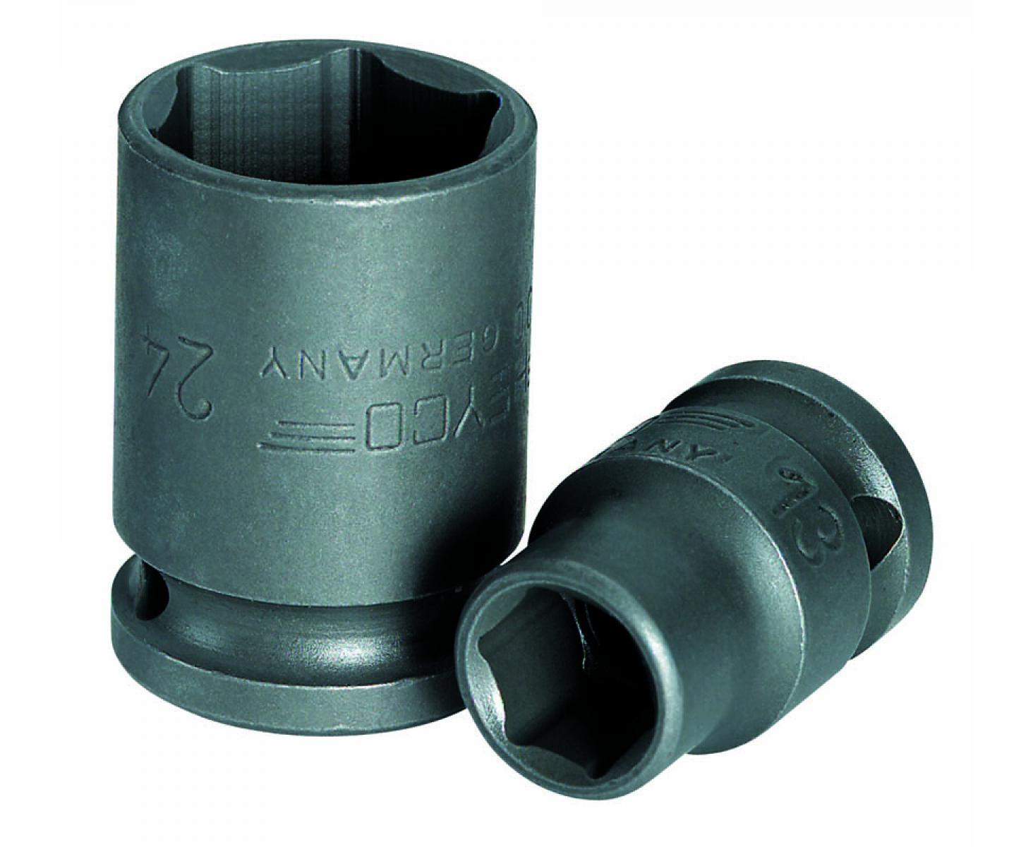 картинка Торцовая головка универсальная 3800 24 мм Heyco HE-03800002436 от магазина "Элит-инструмент"