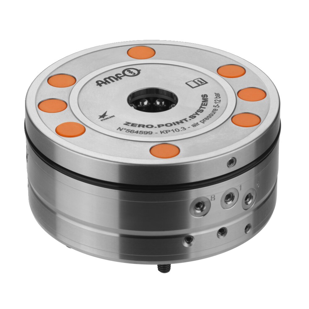 картинка Зажимной модуль, фланцевое исполнение АМF 564599 от магазина "Элит-инструмент"