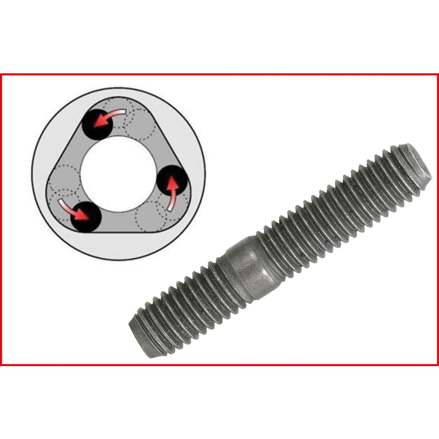 картинка Комплект экстракторов для распорных болтов, 4 шт от магазина "Элит-инструмент"