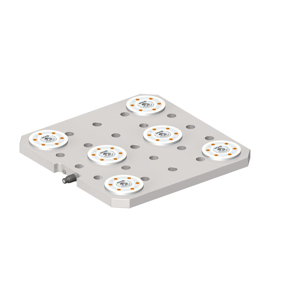 6-точечная зажимная станция АМF 427625