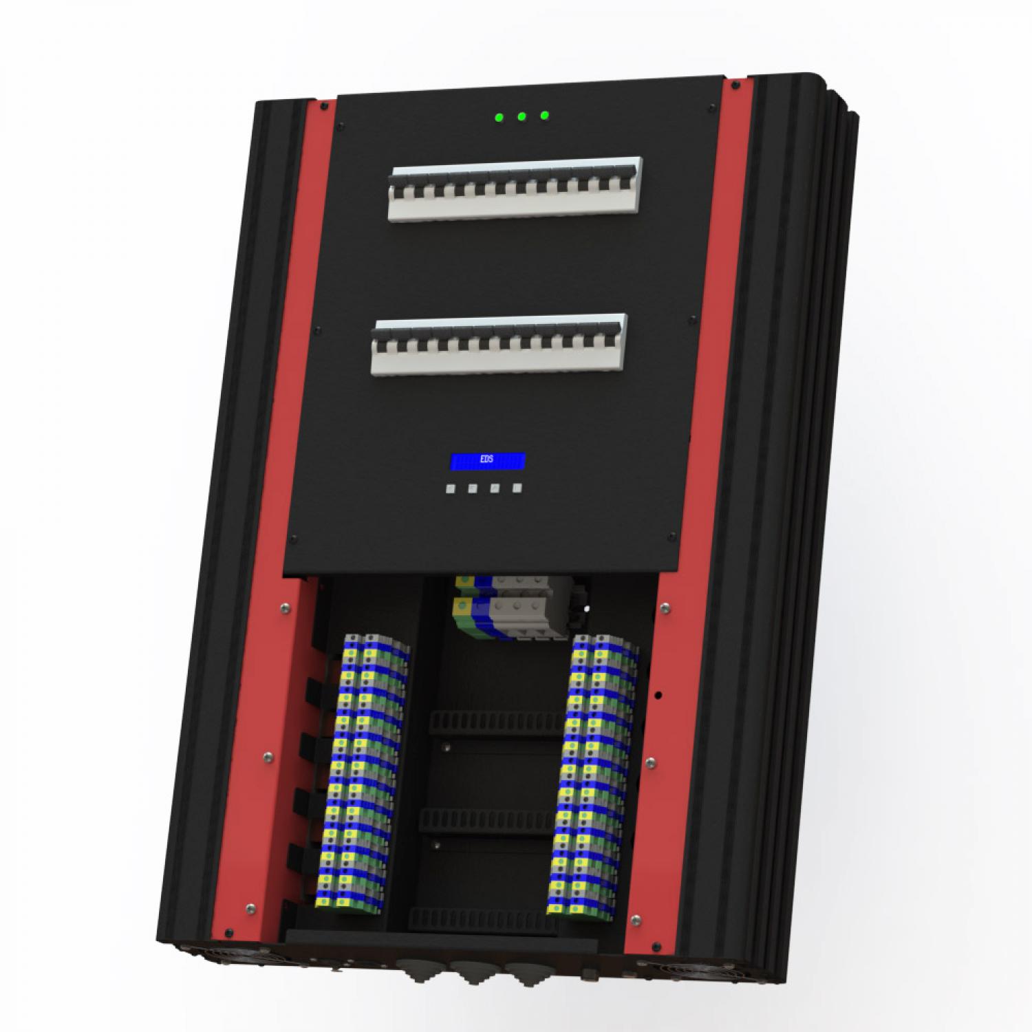 картинка Диммер настенный PB DTC T70-24-16 от магазина "Элит-инструмент"
