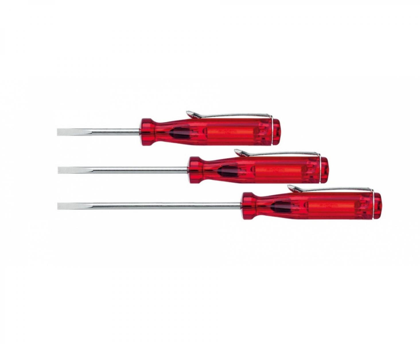 Отвертка Wiha Classic маленькая 500 01539 3,0 x 80 шлицевая
