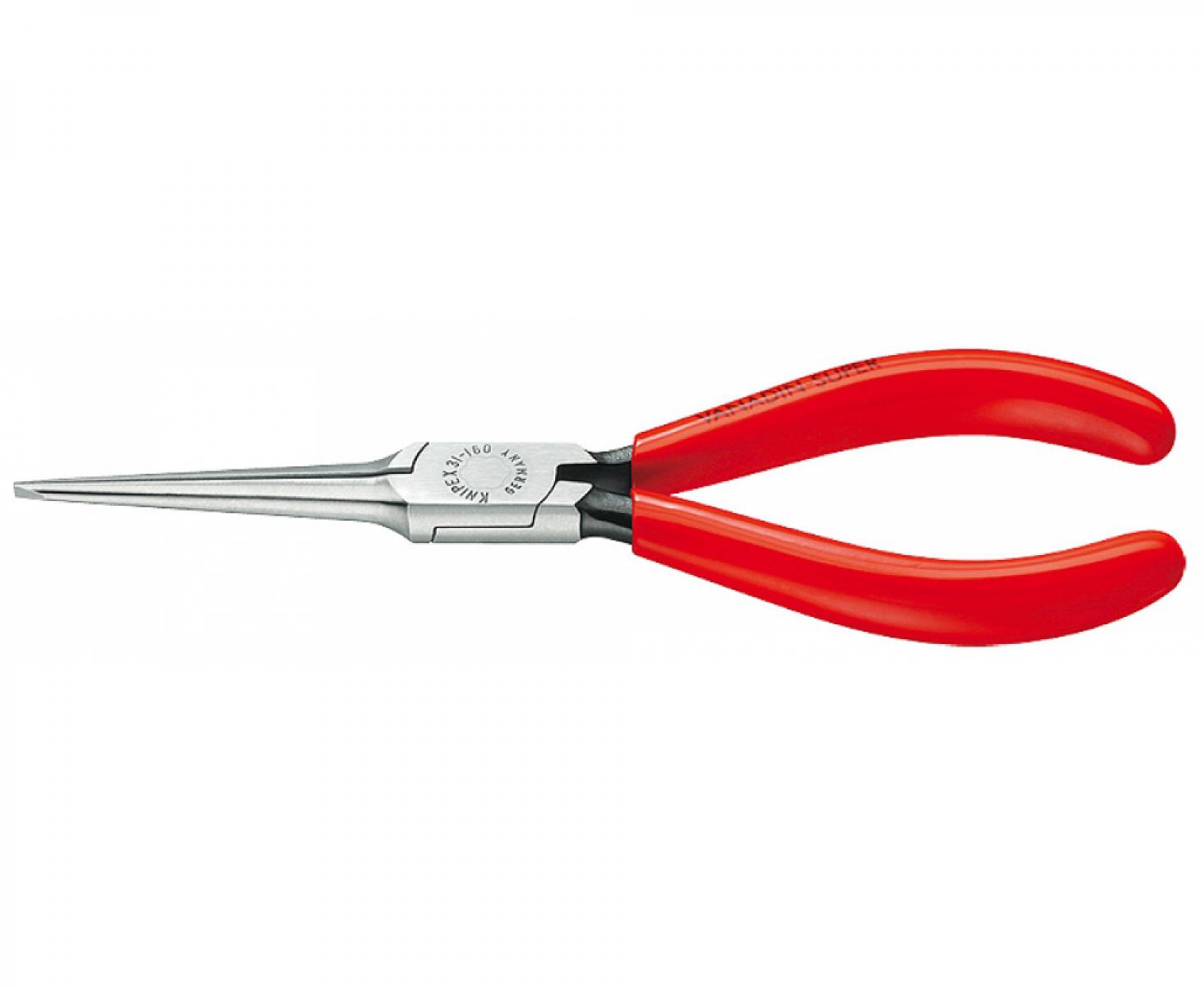 картинка Клещи захватные пластмассовые (острогубцы) Knipex KN-3111160 от магазина "Элит-инструмент"