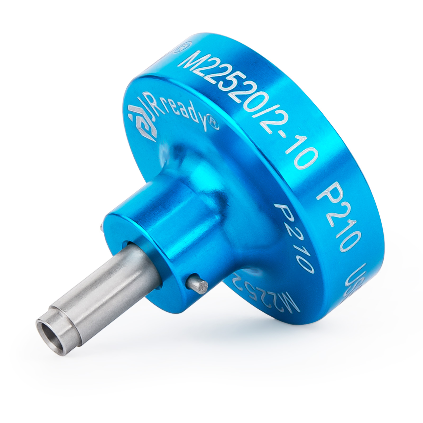 JRready P210 (M22520/2-10) Позиционер