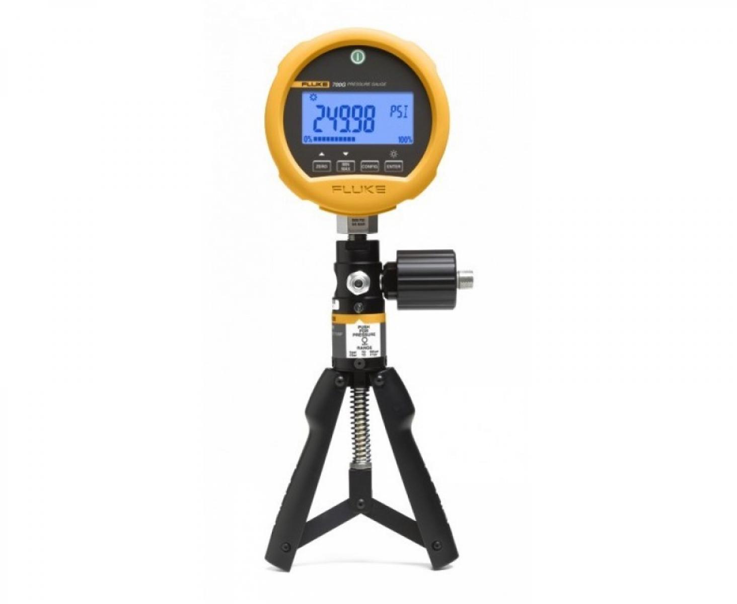 картинка Калибратор манометров прецизионный Fluke 700G31 4097622 от магазина "Элит-инструмент"