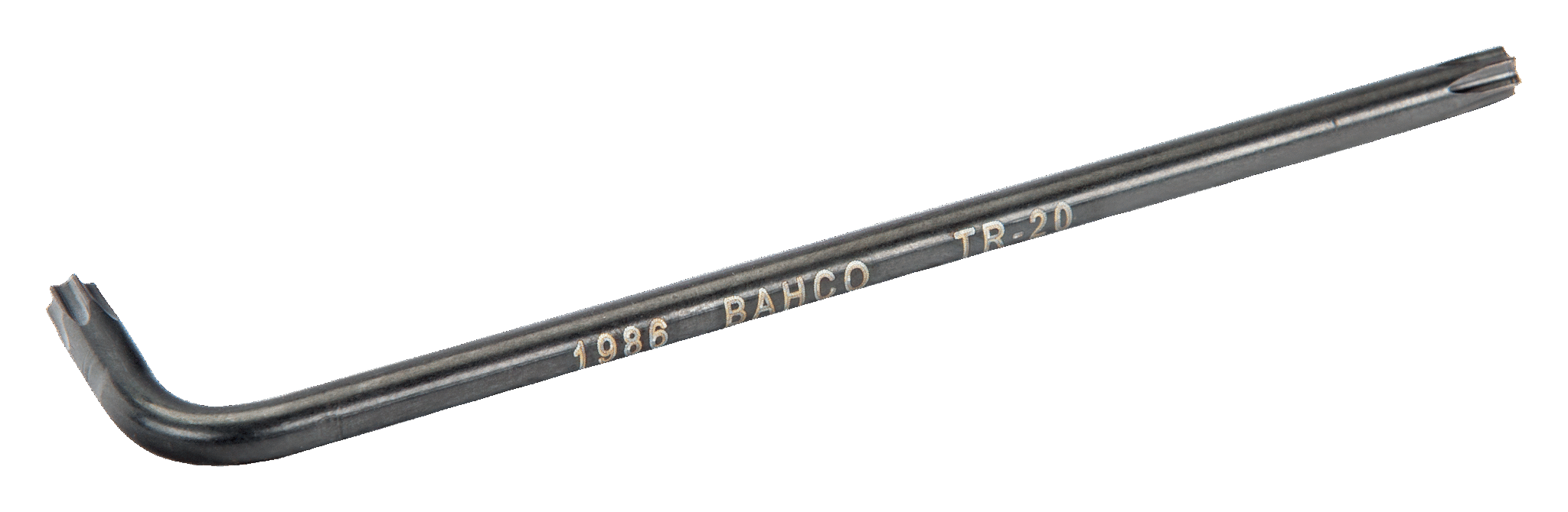 Оксидированные шестигранники под винты TORX® TR BAHCO 1986TORX-T27