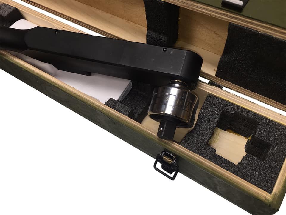 картинка Динамометрический ключ 1/2" Elite-Tools ETG DK 20-120Н/м от магазина "Элит-инструмент"