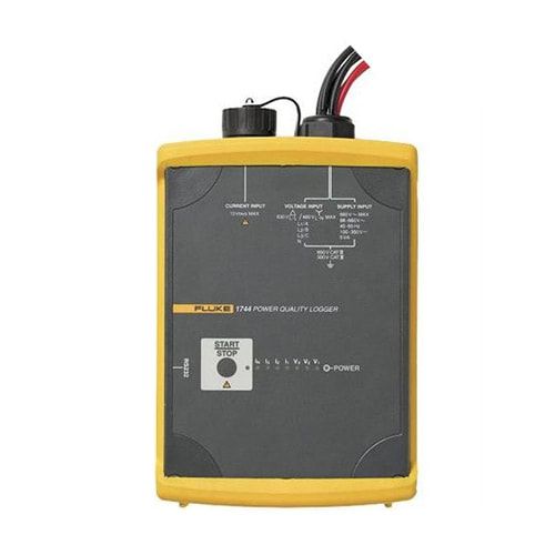 картинка Трехфазный регистратор электроэнергии Fluke 1744 Basic 3034020 от магазина "Элит-инструмент"