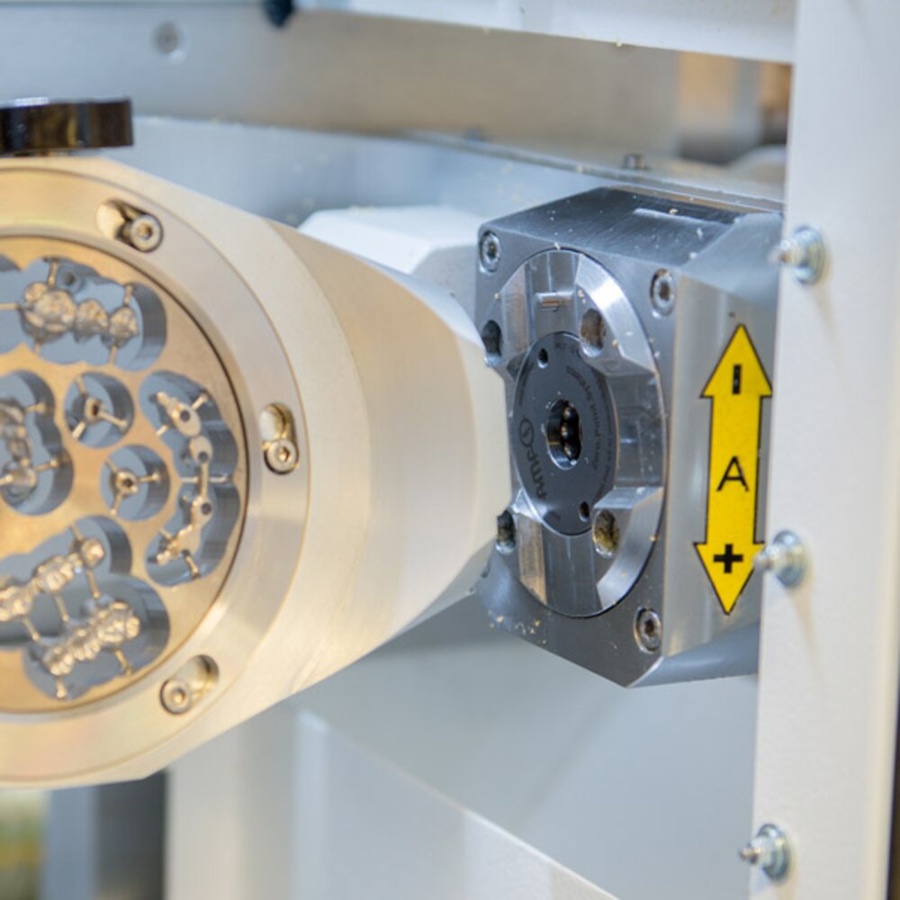 картинка Монтажный зажимной модуль, ввинчиваемый в корпус АМF 305953 от магазина "Элит-инструмент"