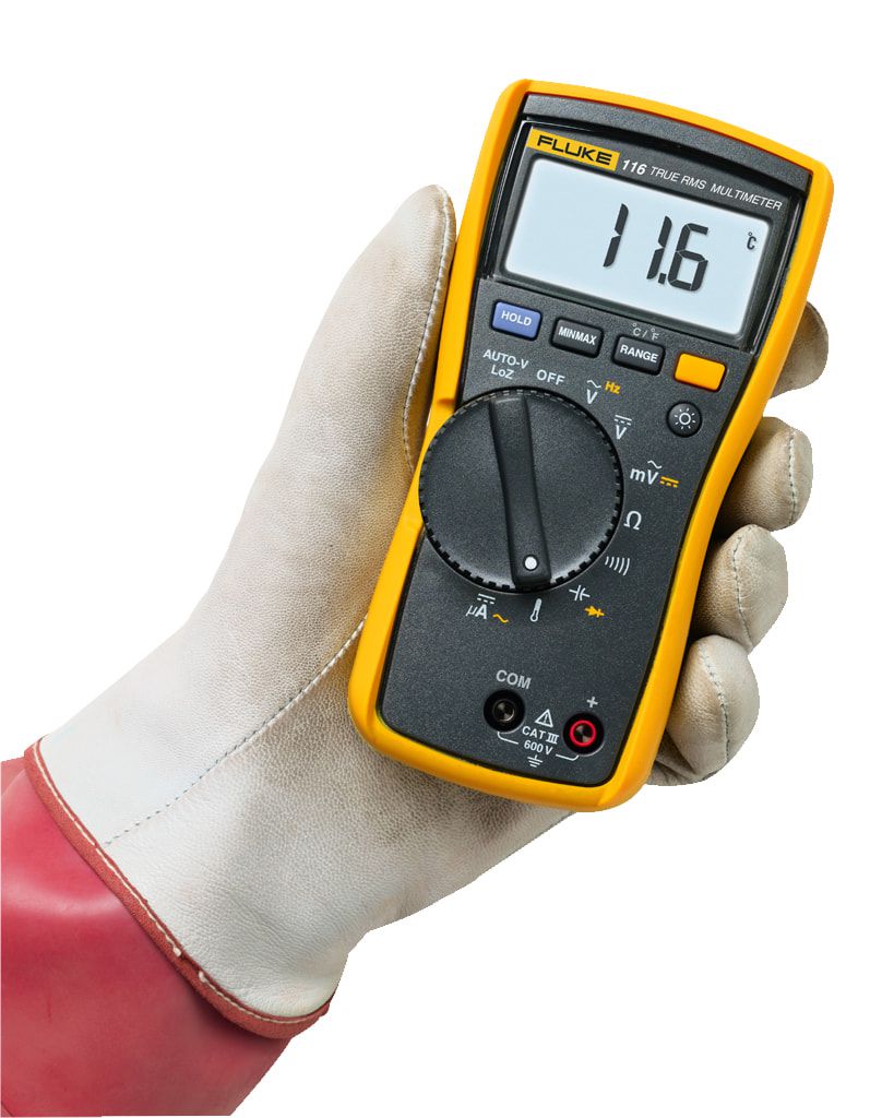 картинка Мультиметр Fluke 116 2583601 от магазина "Элит-инструмент"