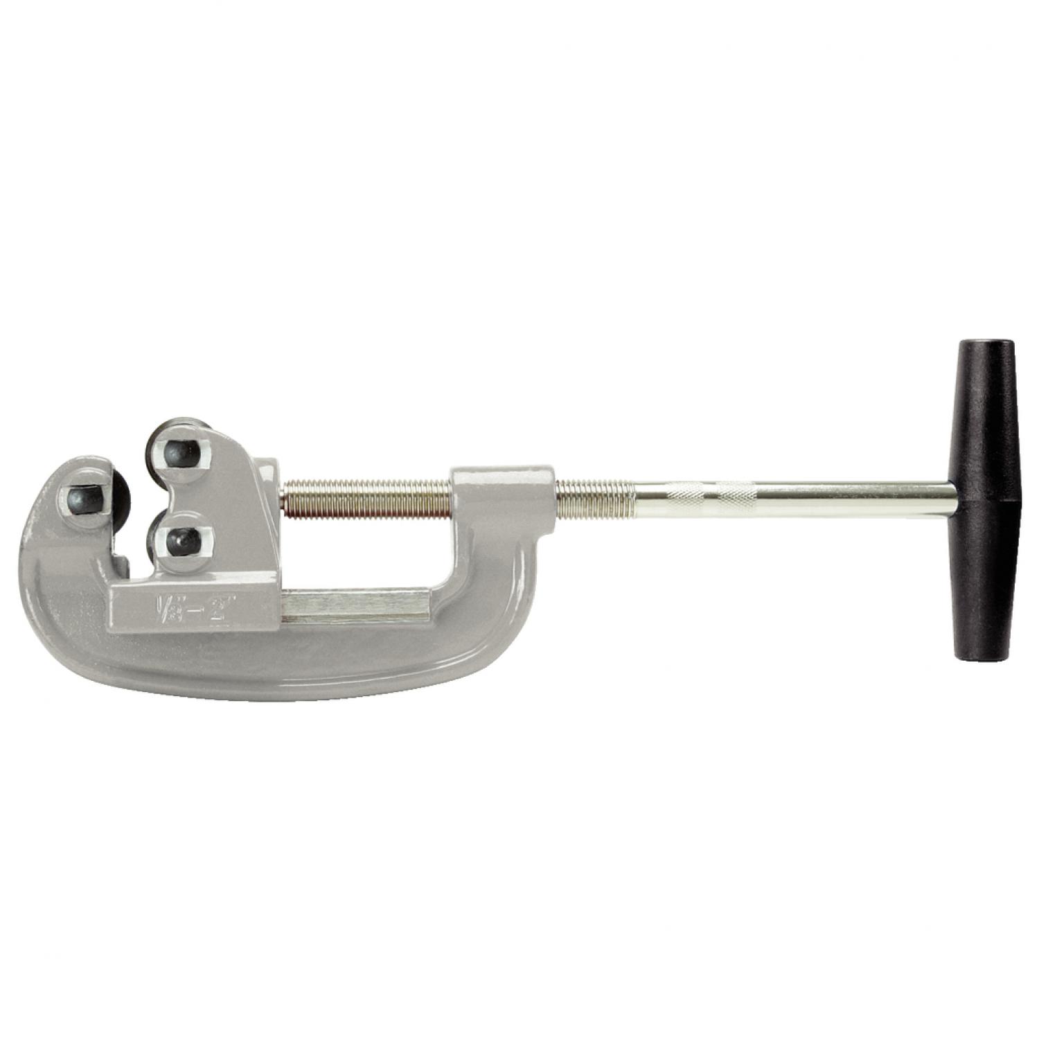 картинка Стальной труборез для труб из нержавеющей стали (Inox), 1/8"-2" от магазина "Элит-инструмент"