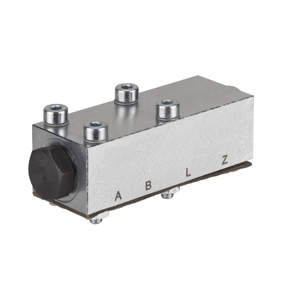 Обратный клапан с пилотным управлением АМF 339374